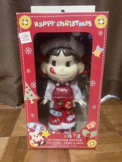 非売品新品未開封 PEKO & DOG 1951 クリスマスフィギュア 2025年最新】1951年 ペコちゃん人形の人気アイテム - メルカリ