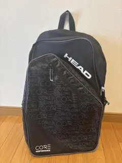 HEAD CORE PERFORMANCE バックパック リュック ブラックのサムネイル