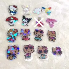 正規品サンリオシール15枚セット