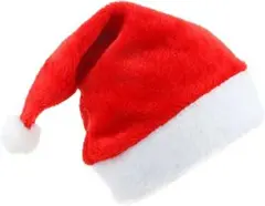 サンタ帽子 クリスマス 約38cm
