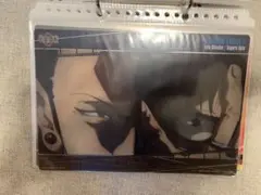 呪術廻戦 クリアビジュアルポスター 2枚セット