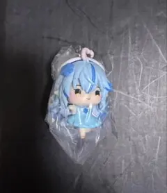 ホロライブ　雪花ラミィ