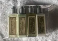 ロクシタン アメニティ ヴァーベナ