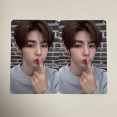 ジャンハオ ZB1 Applemusic ヨントン トレカ