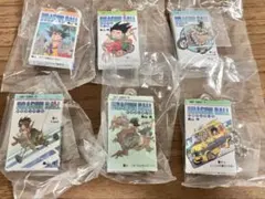 ドラゴンボールコミックスチャーム1 6個セット