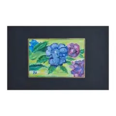 2026年最新】油絵 紫陽花の人気アイテム - メルカリ