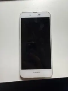 AQUOSスマートフォン　ジャンク品 2026年最新】スマホAQUOSジャンクの人気アイテム - メルカリ