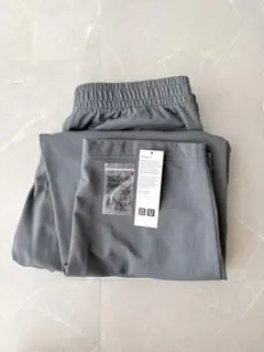 UNIQLO U ユニクロ ユー ライトウェイト スウェット ワイド パンツ