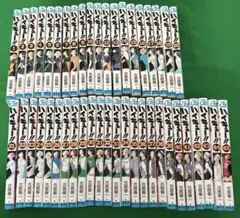 【うさこ39】さん専用　ハイキュー!! 全巻セット 1-45巻