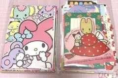 サンリオ 平成レトロ バラメモ大量 300枚以上 おまけあり