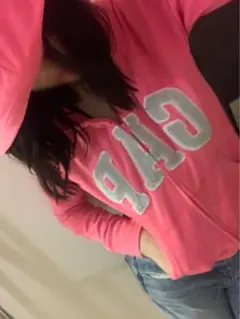 GAP KIDS ジップアップパーカー ピンク XXL