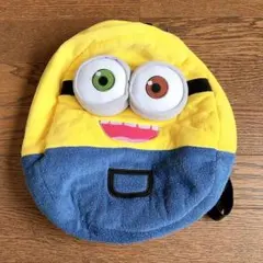 ミニオン リュック　カバン　キャラクター