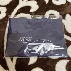 日産 ARIA バック