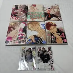 セラピーゲーム アニメイト特典 アクリルスタンド付