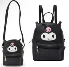 クロミちゃん2wayバッグ