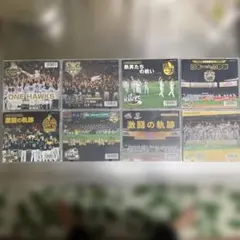ソフトバンクホークス　クラブホークスDVD 8枚セット