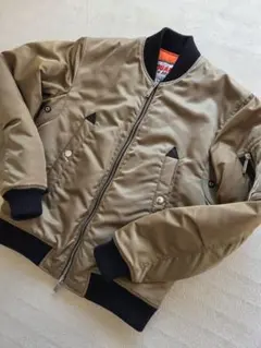 DSQUARED 2 MA-1ブルゾン　美品 48