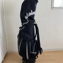 adabat ゴルフバッグ 黒のサムネイル