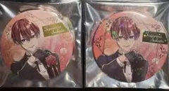 浦島坂田船　となりの坂田　ハロパ　缶バッジ