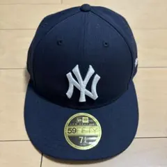 New Era 59FIFTY ニューヨーク・ヤンキース キャップ　紺色