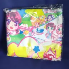 プリパラ まるくじ 10周年 超大吉02 ラウンドタオル 激レア 【807