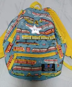 キッズフォーレ　子供用リュック　　1〜3歳サイズ