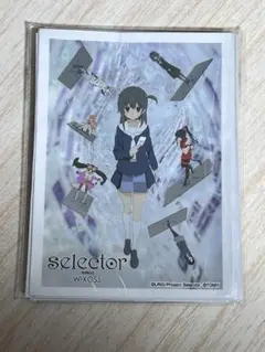WIXOSS selector spread 限定スリーブ 10枚 非売品