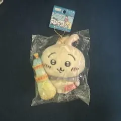 ちいかわ　うさぎ　スカイツリーコラボ　ぬいぐるみキーチェーン