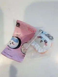 ちいかわ くら寿司 モモンガ フィギュア　びっくらポン