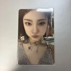 aespa ニンニン タレントカード