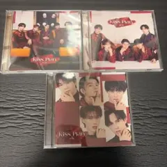 Kiss Plan 3形態セット　M!LK