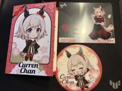 ウマ娘　中国上海限定　カレンチャン 購入特典3点セットのサムネイル