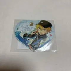 あんスタ 中国 VD WD 甜心 ハート缶バッジ なずな - メルカリ