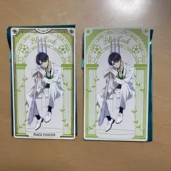 ナムコ ブルーロック イラストシート sweets flavor 潔世一✖️2