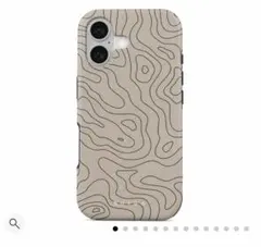 新品未使用】BURGA iPhone17用ケース 大理石柄 - メルカリ