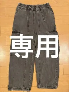 【専用】LTXC ラブトキシック デニム カーゴパンツ