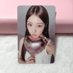 izna ジョンウン シーグリ トレカ mnetplus merch