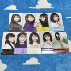 乃木坂46 生写真 秋元真夏 コンプ まとめ売り 2017 東京 2019 福岡