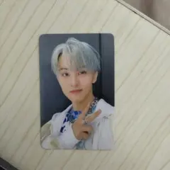 NCT DREAM ドリショ4 購入特典 マーク