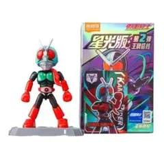 Blokees 中国限定 仮面ライダー新2号