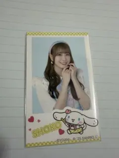 =love シナモン　ランダムフォトカード　瀧脇 笙古
