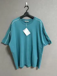 新品 SOFTHYPHEN PIPING パイピング ワイド Tシャツ PPL - メルカリ