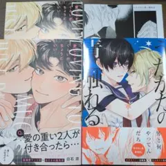 「愛しすぎくらいがちょうどいい」 「うたかたの青に触れる」