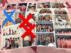 公式写真 美少年 集合 オフショ