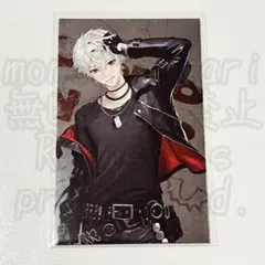 にじさんじ 葛葉 ChroNoiR 7周年 メタルカード②