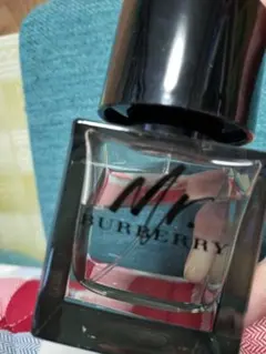 Mr. Burberry オードトワレ 50mL 香水