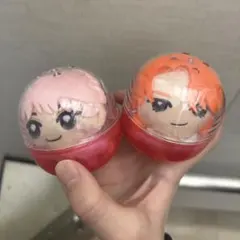 jo1 ぬいぐるみキャラクター2体セット