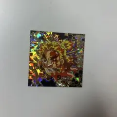 鬼滅の刃 煉獄杏寿郎 ホログラムステッカー