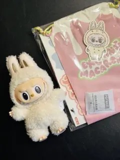 2025年最新】popMart labubu マカロン ぬいぐるみ 新品未開封の人気