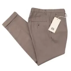 G.T.A.◆48(46)◆春夏 サマーウール ワンプリーツ パンツ◆スラックスのサムネイル